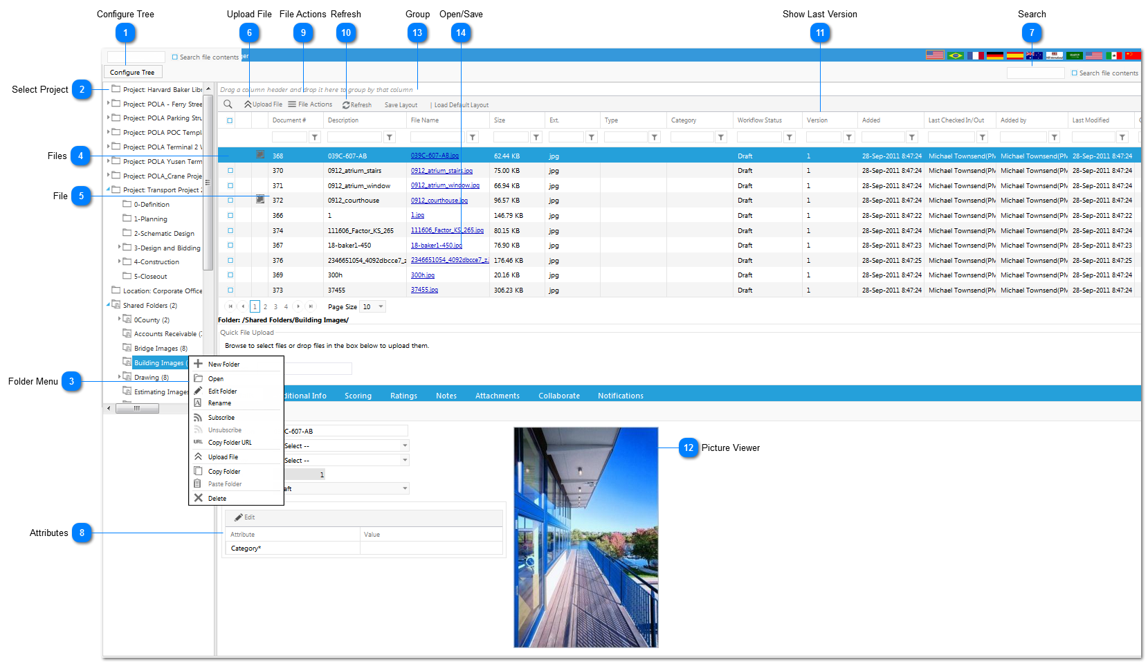 Document Manager