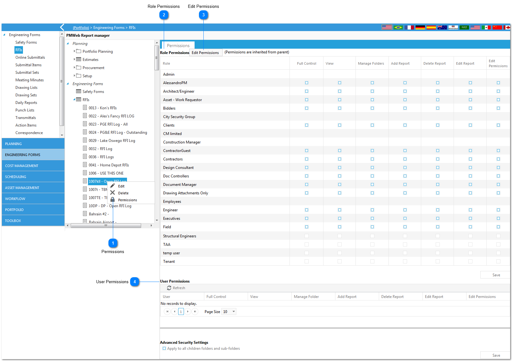 shipit permissions